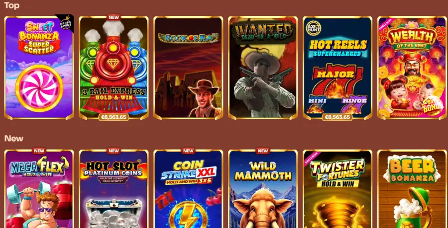 Cleobetra casino