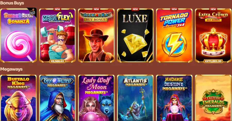 Casino cleobetra